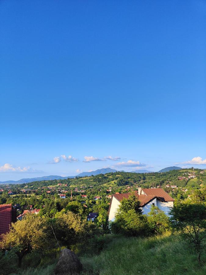 Rainbow Chalet Μπραν Εξωτερικό φωτογραφία