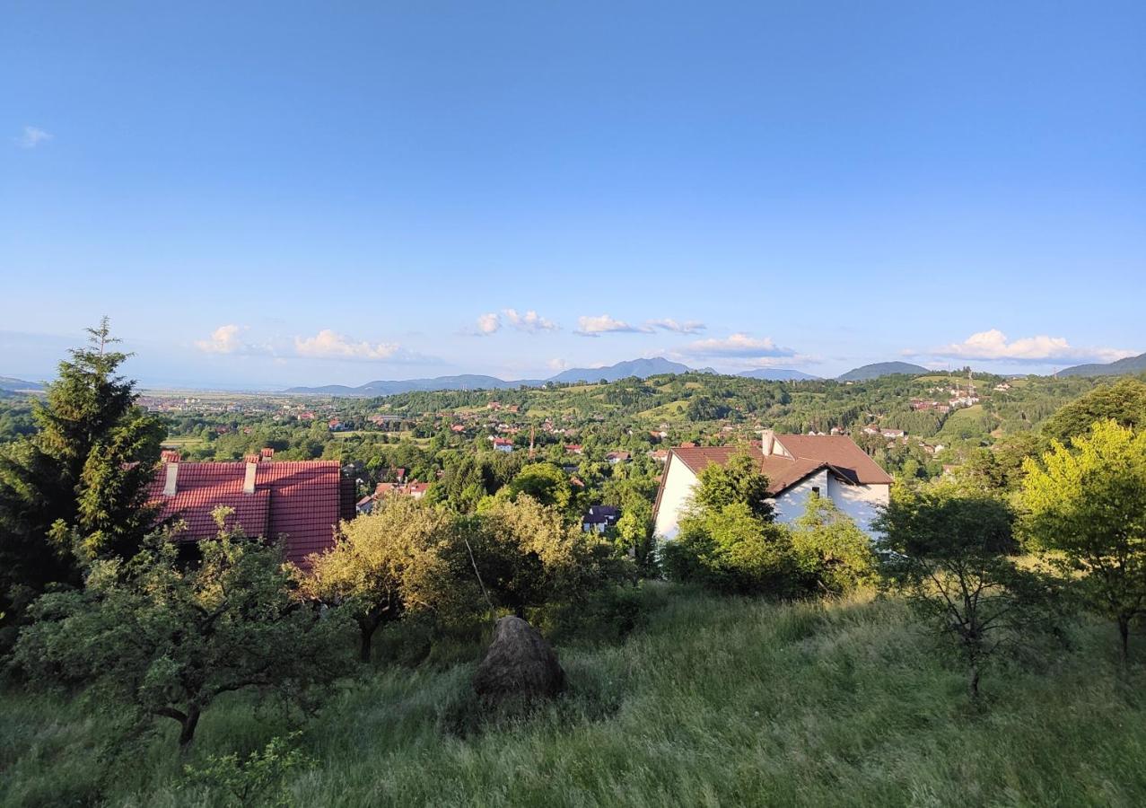 Rainbow Chalet Μπραν Εξωτερικό φωτογραφία