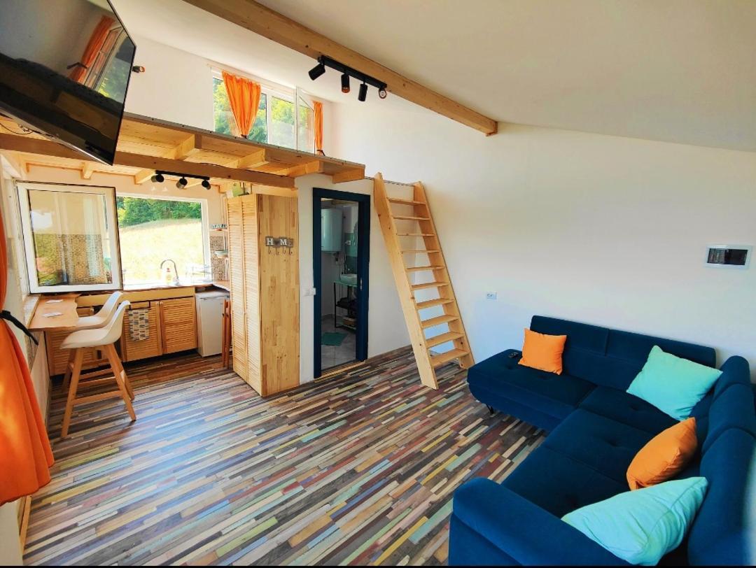 Rainbow Chalet Μπραν Εξωτερικό φωτογραφία