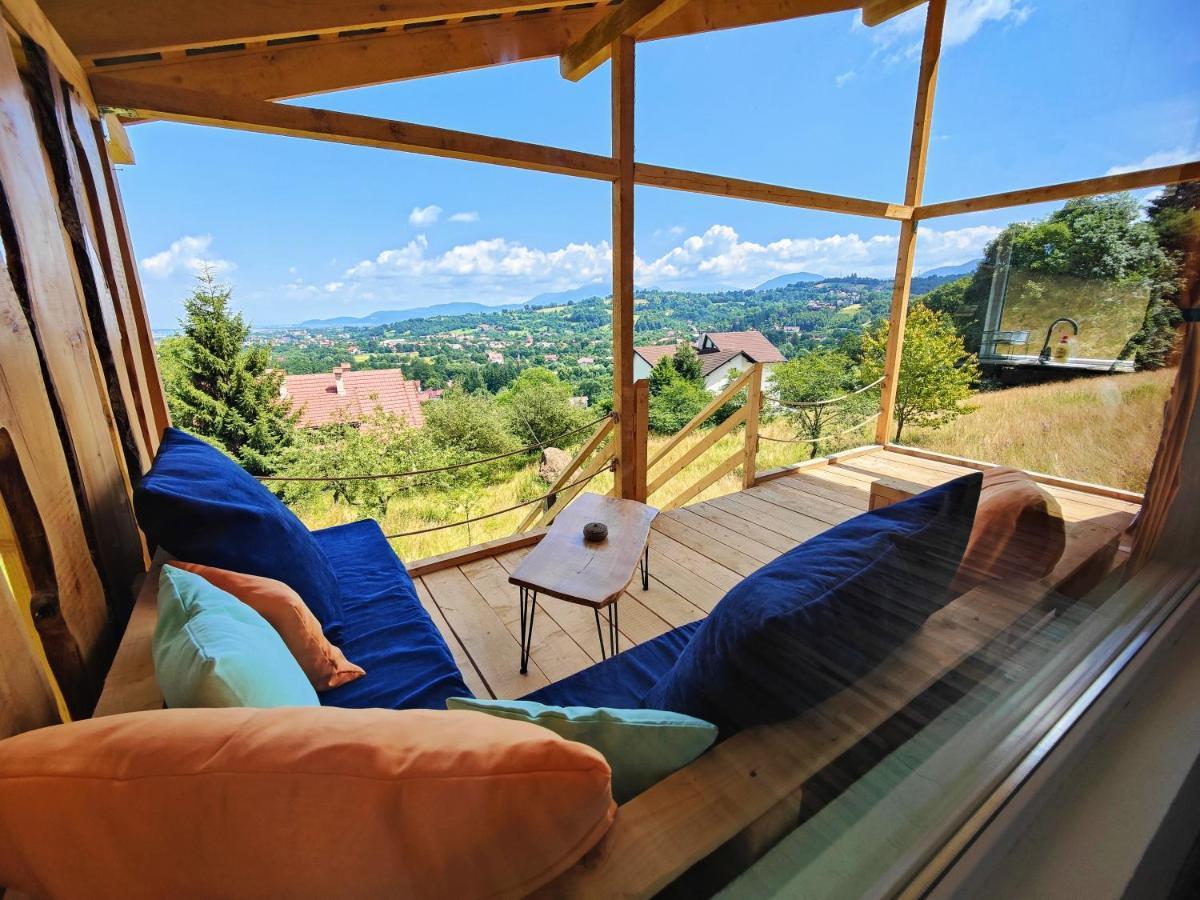 Rainbow Chalet Μπραν Εξωτερικό φωτογραφία