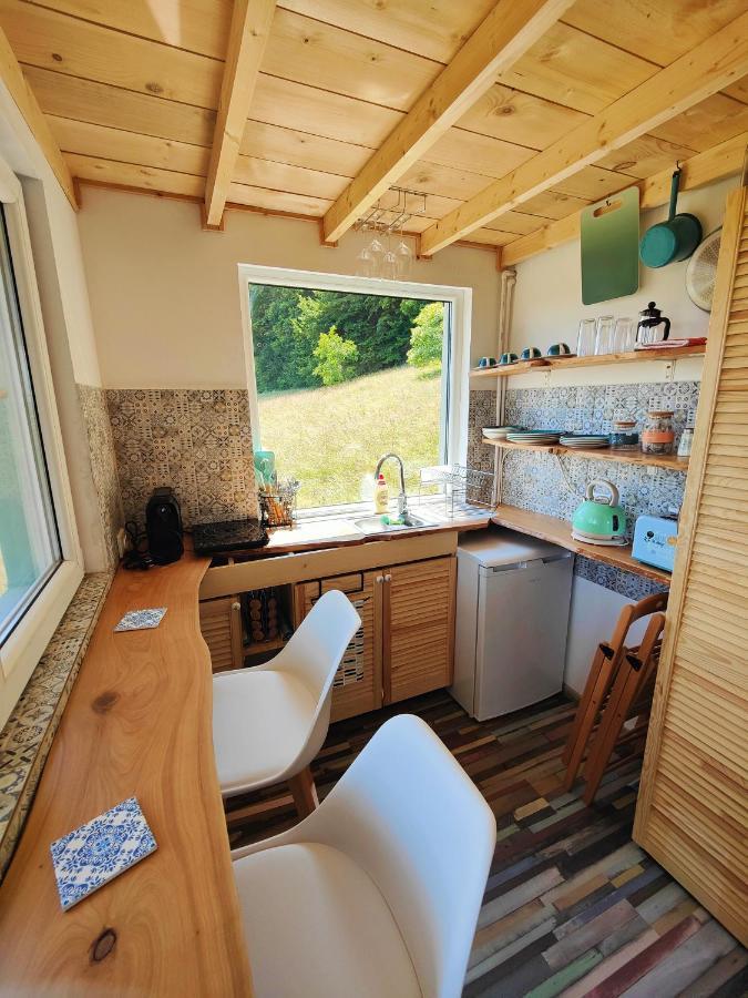 Rainbow Chalet Μπραν Εξωτερικό φωτογραφία