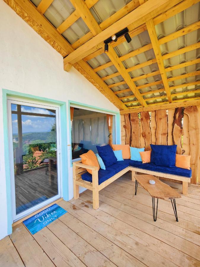 Rainbow Chalet Μπραν Εξωτερικό φωτογραφία