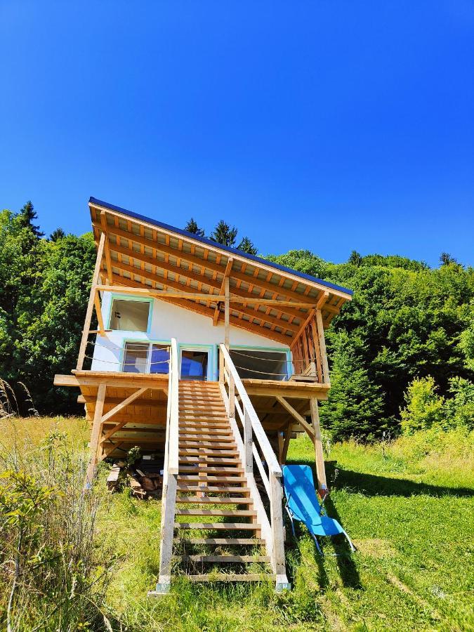 Rainbow Chalet Μπραν Εξωτερικό φωτογραφία