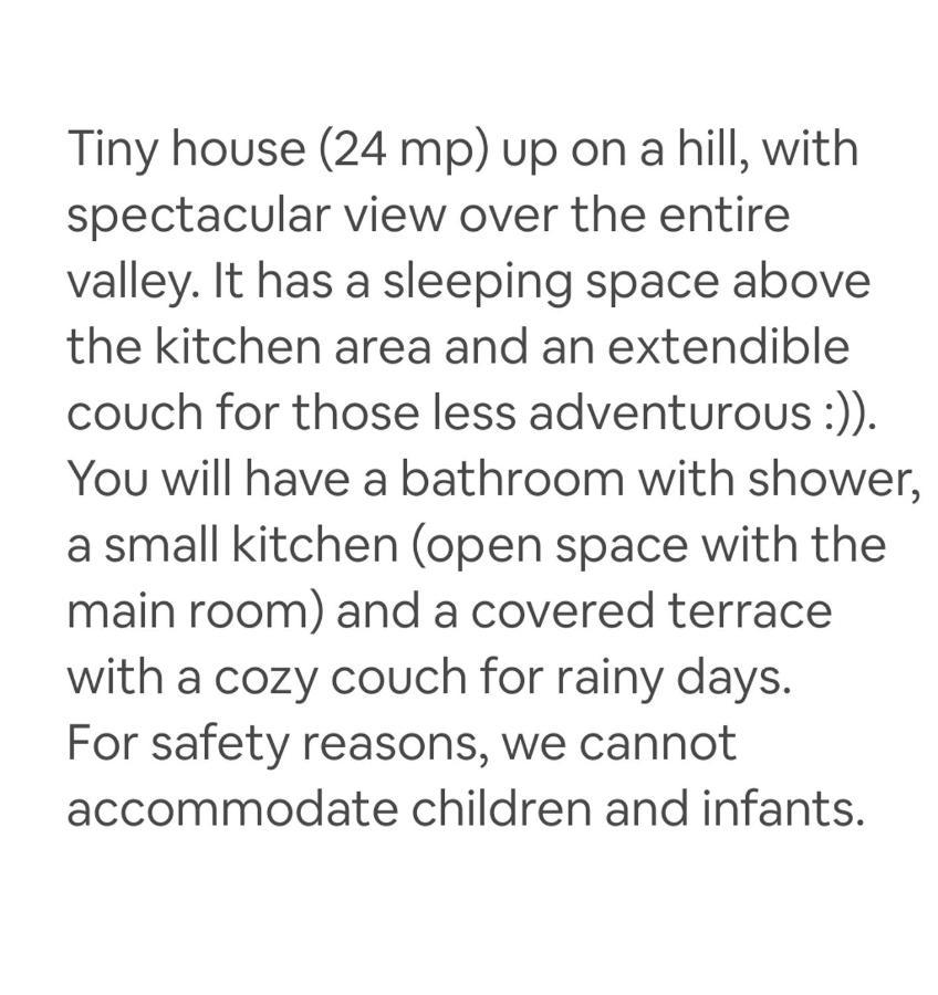 Rainbow Chalet Μπραν Εξωτερικό φωτογραφία
