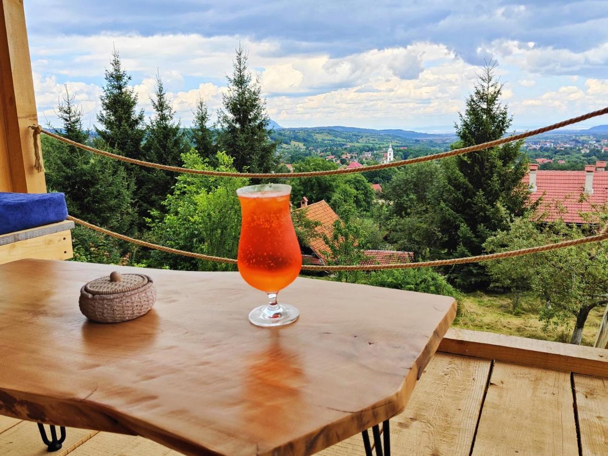 Rainbow Chalet Μπραν Εξωτερικό φωτογραφία