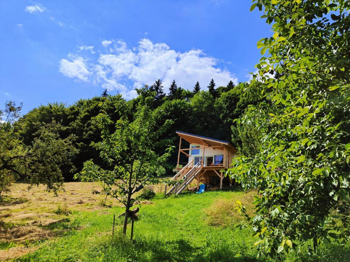 Rainbow Chalet Μπραν Εξωτερικό φωτογραφία