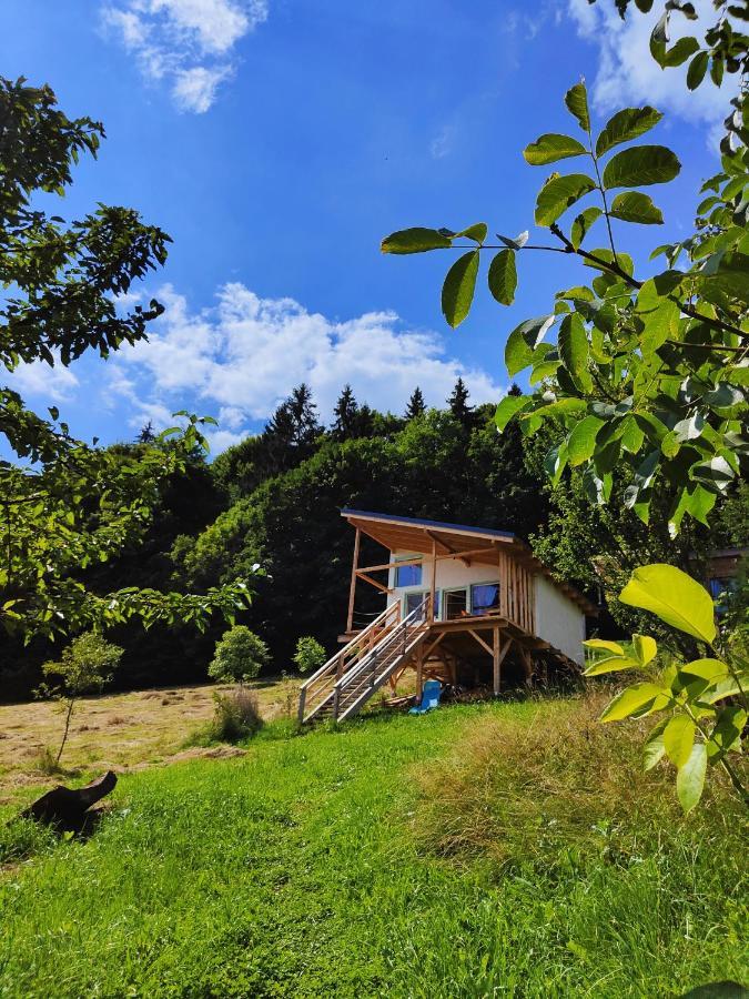 Rainbow Chalet Μπραν Εξωτερικό φωτογραφία