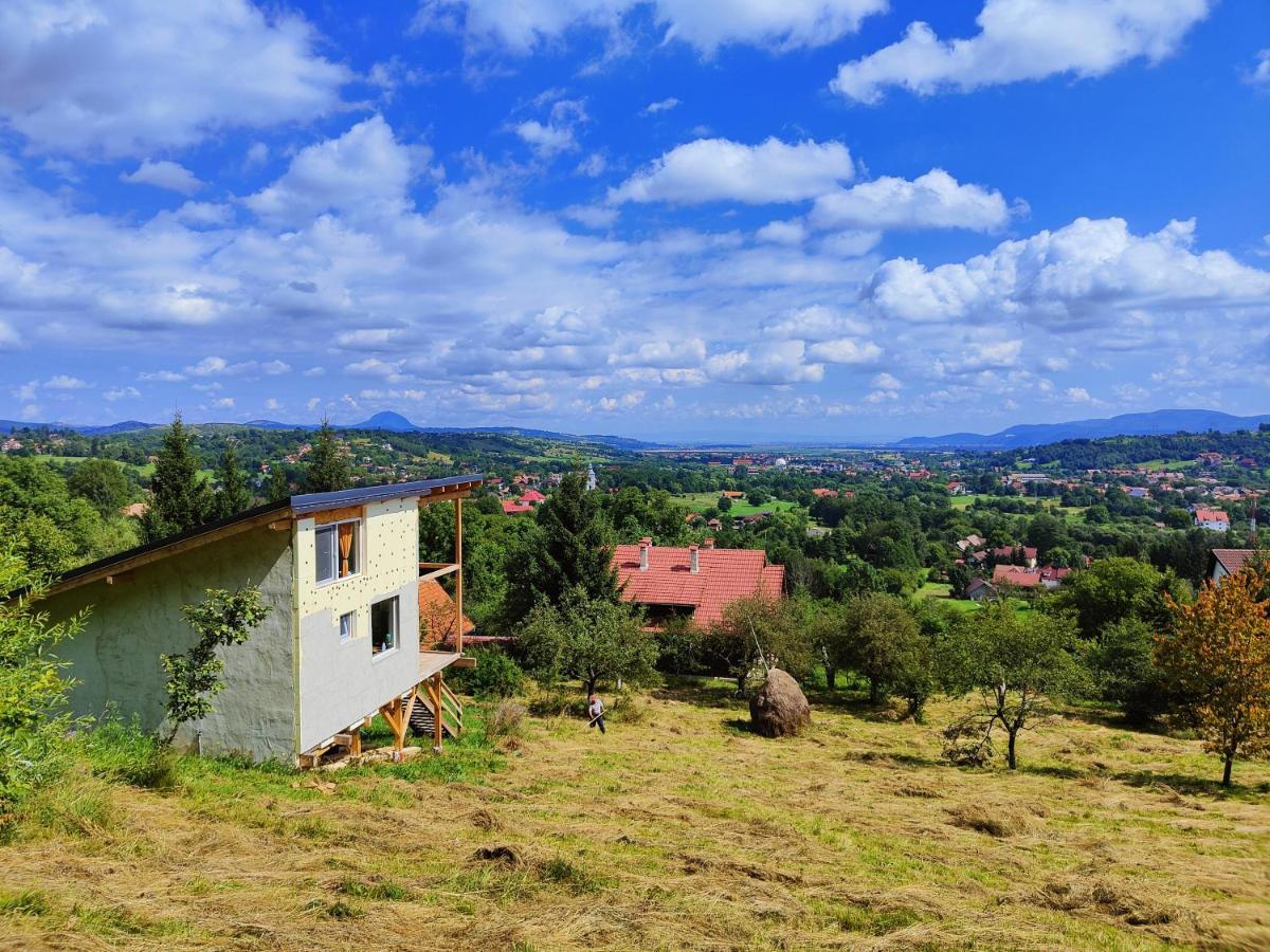 Rainbow Chalet Μπραν Εξωτερικό φωτογραφία