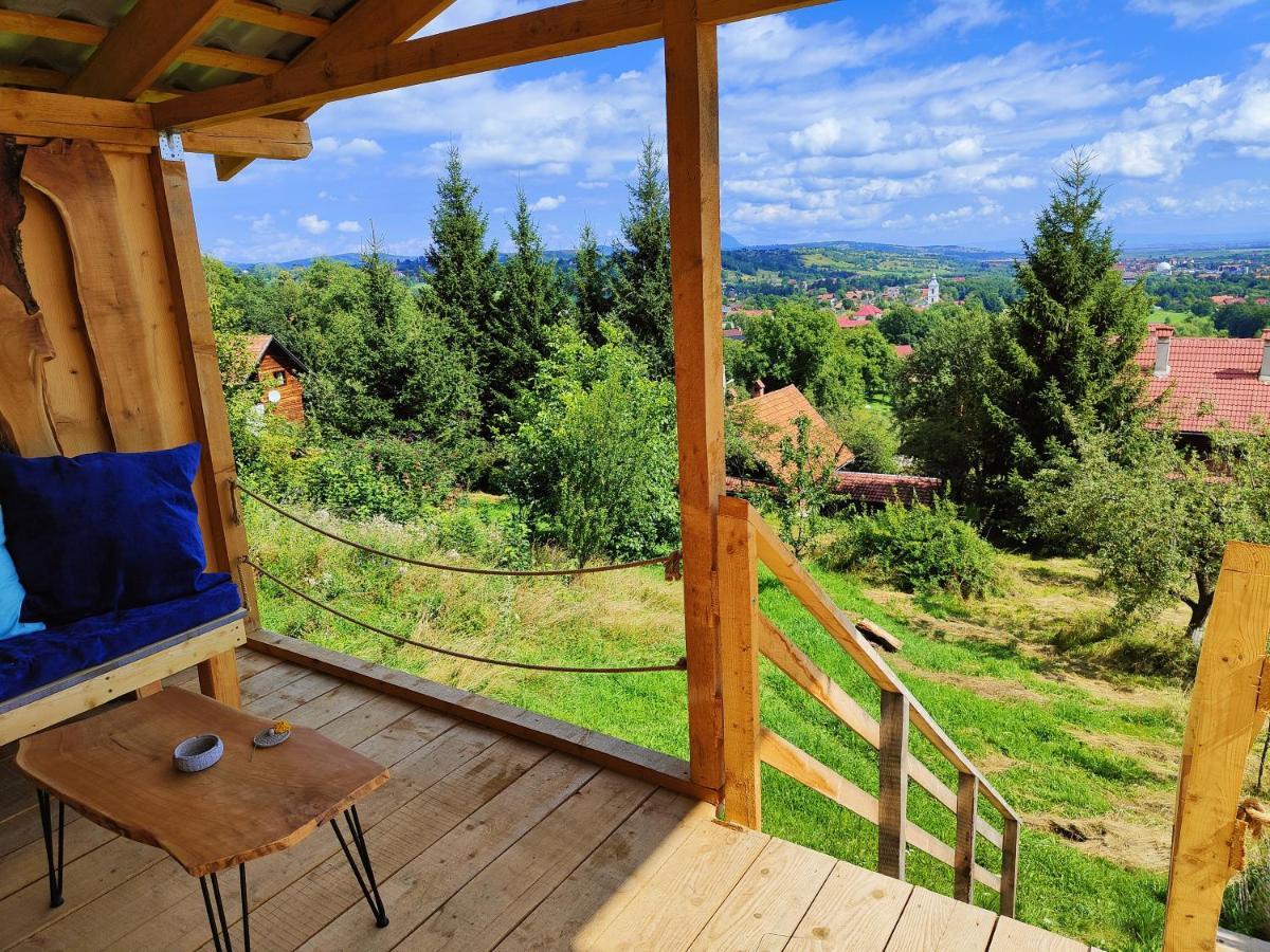 Rainbow Chalet Μπραν Εξωτερικό φωτογραφία